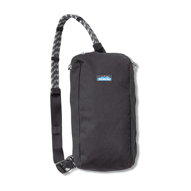 Mochila cruzada Switch Slinger Rope Pack - Negro