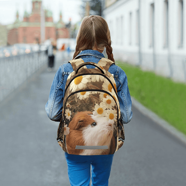 Mochilas Escolares para Niños, Mochilas Escolares De Cobaya,