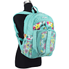 Conjunto de mochila de almuerzo para adolescentes, estudiant