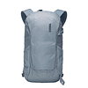 Mochila AllTrail 18L, gris estanque