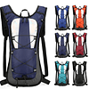 Mochila de hidratación para actividades al aire libre, cicli