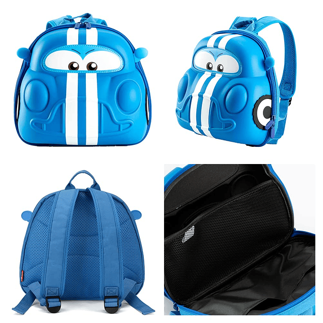 Mochila para niños pequeños, Mochilas para niños en edad pre