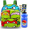 Teenage Mutant Ninja Turtles Mini mochila para niños y niñas