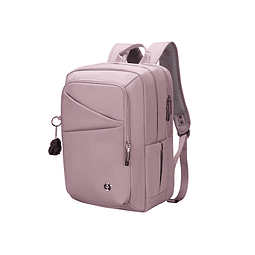 Mochila para ordenador portátil de diseño para mujer, mochil