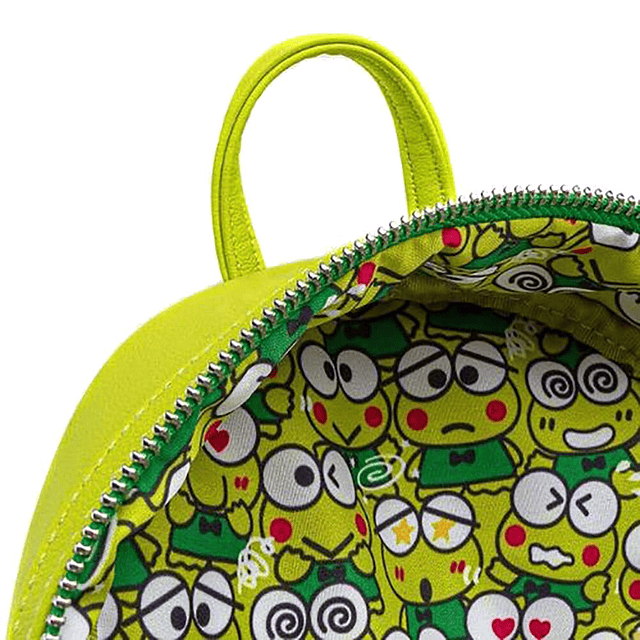 x Sanrio Hello Kitty Keroppi Cosplay Mini mochila talla únic