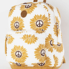 Mochila Shoreline para mujer, blanco invierno