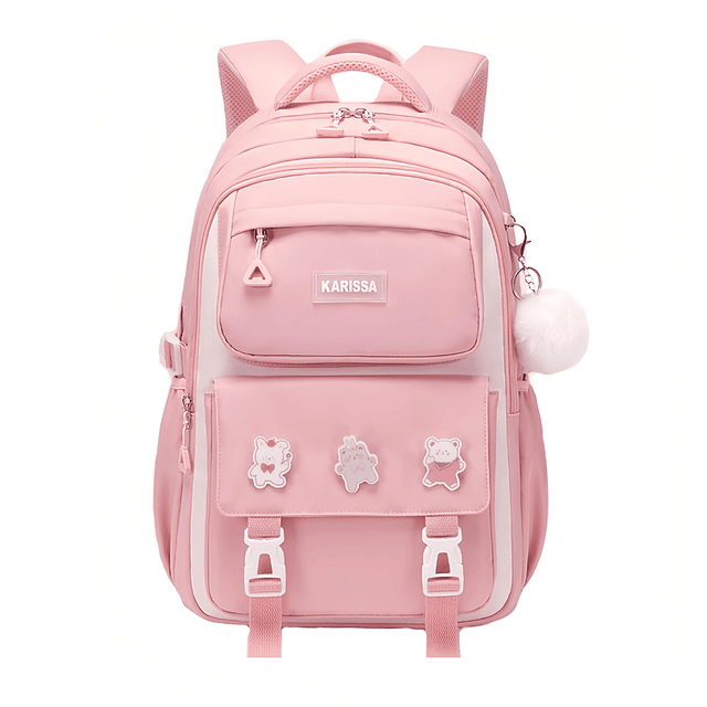 Mochilas para niñas, Mochila Kawaii, Mochila para niños, Moc