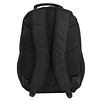 Mochila para computadora portátil con correas para monopatín