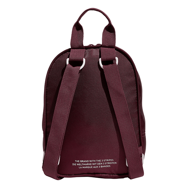 Mochila Originals Santiago Mini para Mujer, Victory Crimson