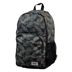 Mochila unisex Alumni Pack 5 Verde/Multi