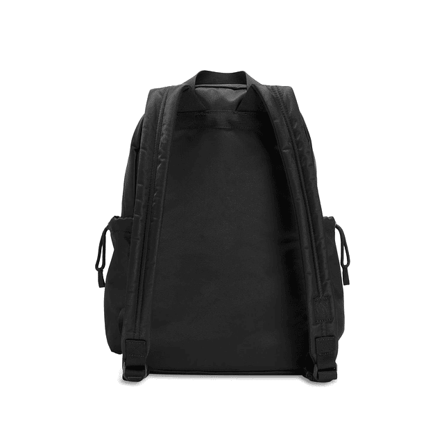 Mochila Vapor, negro azabache