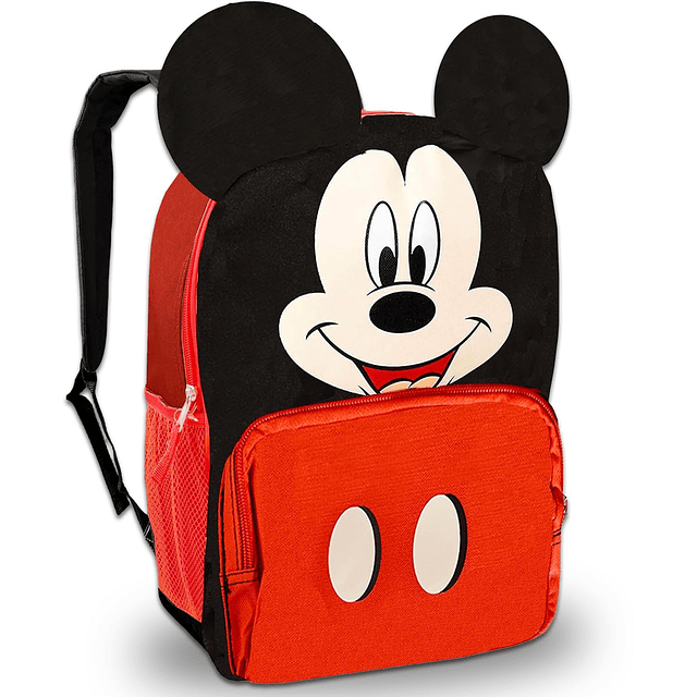 Regalo de cumpleaños - Mochila para niños con orejas 3D de M