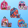 Disney Minnie Mouse Mini Mochila Set para niñas y niños pequ