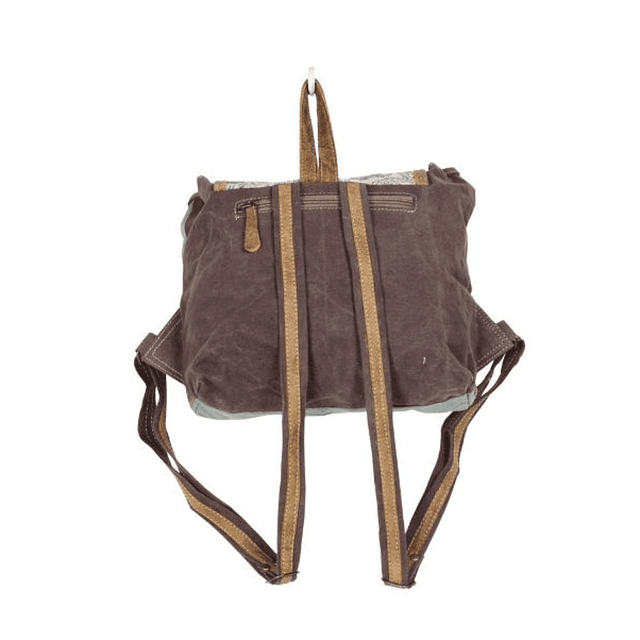 Mochila Solemn Gris Multi