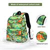 Mochila para niños, Mochila de Dinosaurio para niños, Juego