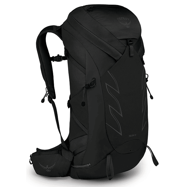 Mochila de senderismo para hombre Talon 36L con cinturón lum