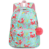 Mochila Fox para niñas, mochilas de jardín de infantes para