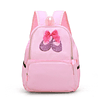 Mochila de baile de ballet para niñas pequeñas Bolsa de bail