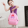 Mochila de baile de ballet para niñas pequeñas Bolsa de bail