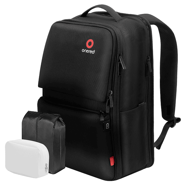 Mochila de viaje, mochila de viaje extra grande de 40 l para