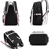 Mochila para niña, Mochila para computadora portátil Causal