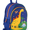 Mochila primaria preescolar para niños, para niños y niñas,