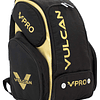 Mochila VPRO Pickleball negro/dorado