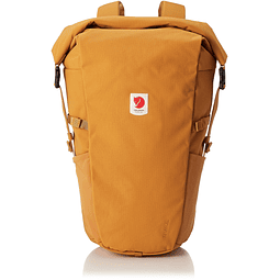 Fjallraven Ulvo Rolltop 30 - Rojo Oro