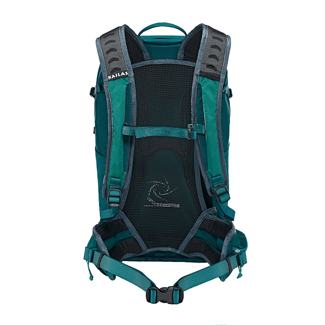 Mochila de senderismo pequeña Hurricane de 26 L, mochila lig