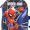 Mochila Spiderman de 16 con bolsa de almuerzo con forma - SP