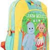 Mochila Infantil Iggle Piggle y Upsy Daisy Multicolor