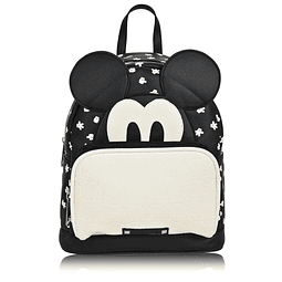 Mini mochila Mickey Mouse Premium - Mini mochila clásica de