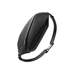 R0 Sling Bag Bolso Bandolera Impermeable Bolso de Pecho Anti