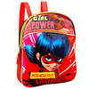 Juego de mochila The Ladybug MINI ~ Paquete de útiles escola