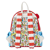 ¿Dónde está Waldo? Cosplay Mini Mochila Estándar