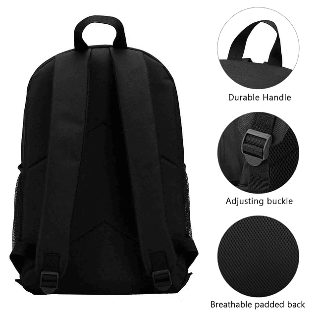 Mochila para niños con diseño de dinosaurios, mochila escola