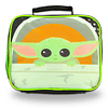 Juego de mochila y bolsa de almuerzo Baby Yoda – Paquete de