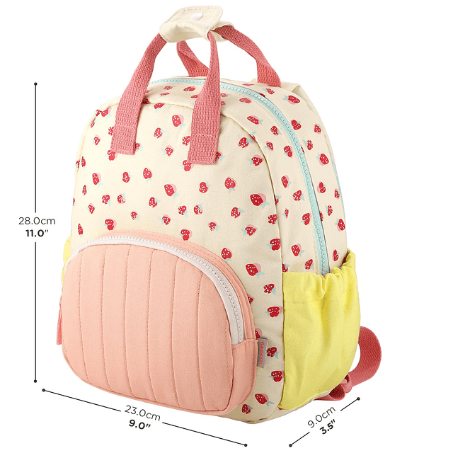 Mochila para niños pequeños para niñas - Mochila para niños