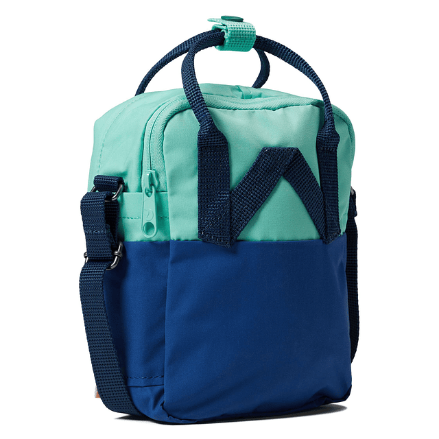 Kanken Art Sling Coast Line/Sky Talla única