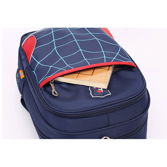 Mochila impermeable para niños y niñas de escuela primaria o