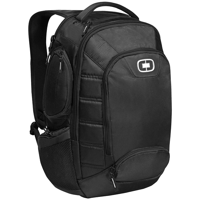 OGIO 2014 Bandit Pack, negro, 10,04 x 14,29 x 18,98 pulgadas