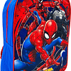 Mochila escolar infantil Marvel con lonchera. Paquete de 2 b