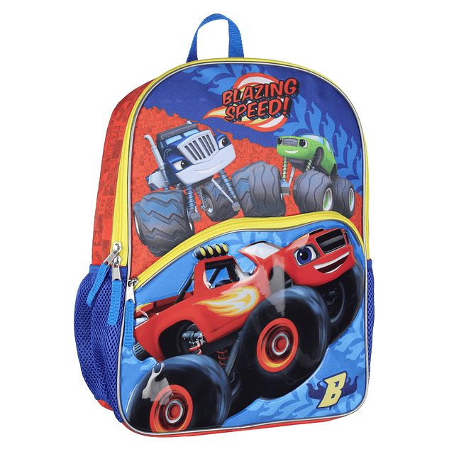 Mochila Blaze and the Monster Machines Mochila de viaje esco