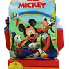 Mochila escolar Mickey Mouse and Friends para niños y niñas