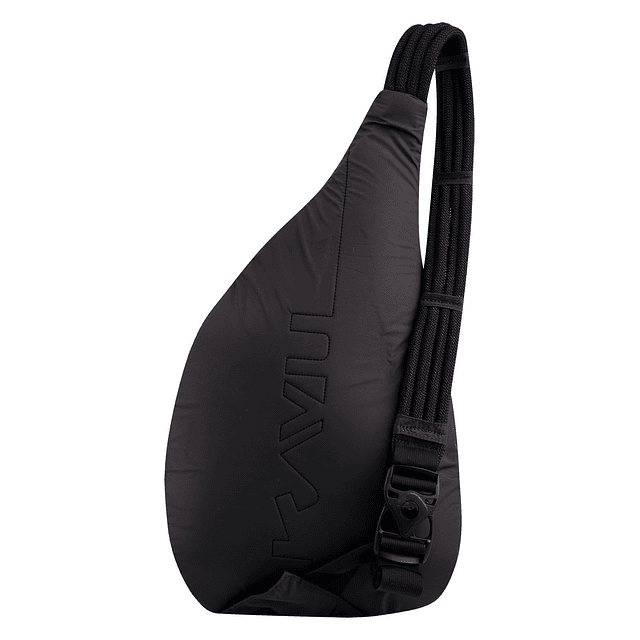 Mochila bandolera Original Rope Sack - Blackout