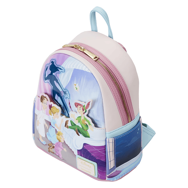 Disney: Minimochila Peter Pan Shadow, exclusiva de Amazon