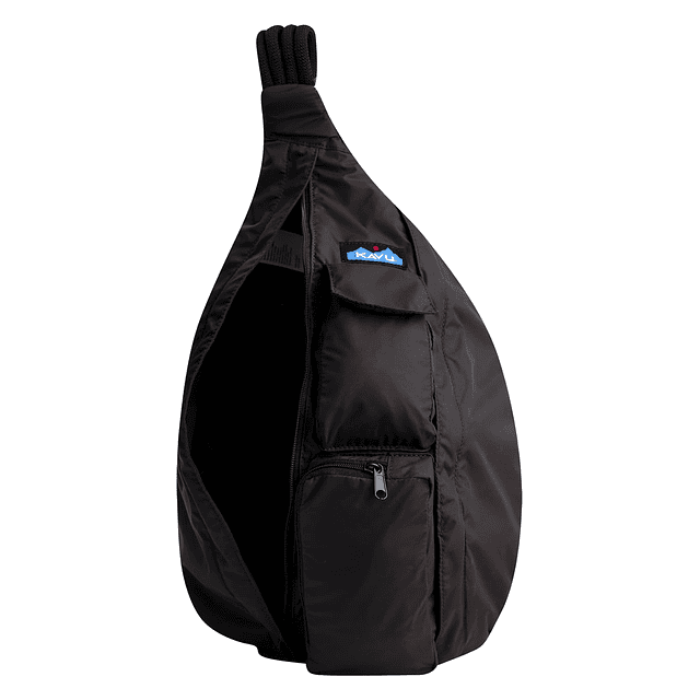 Mochila bandolera Original Rope Sack - Blackout