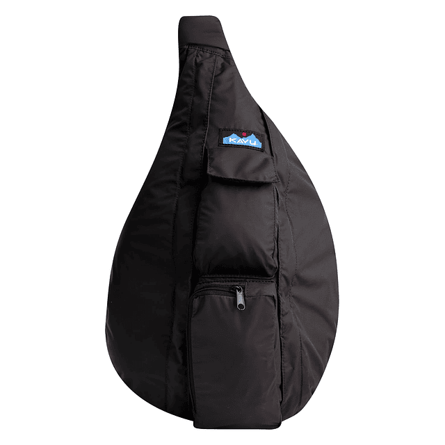 Mochila bandolera Original Rope Sack - Blackout