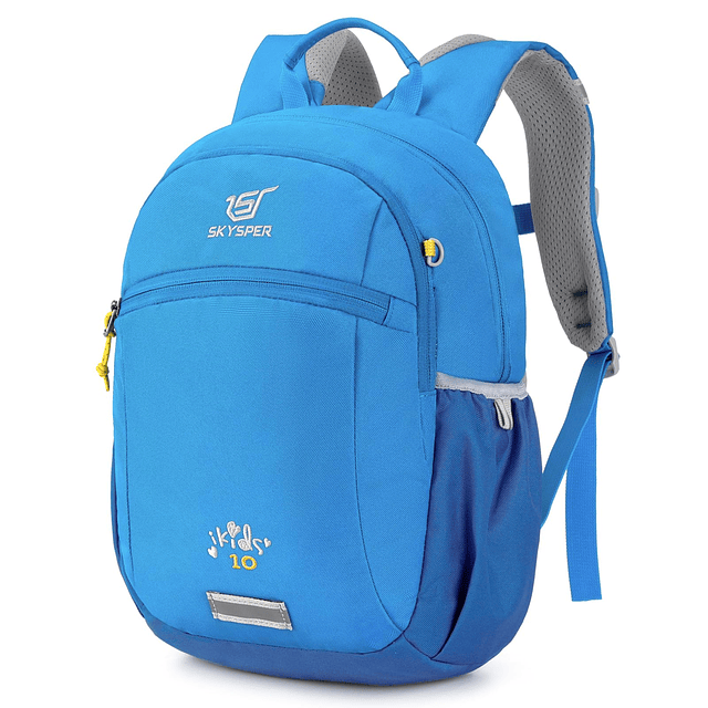 Mochila para niños en edad preescolar Mochila de viaje para