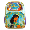 Mochila Aladdin con lonchera – Paquete con mochila Princess